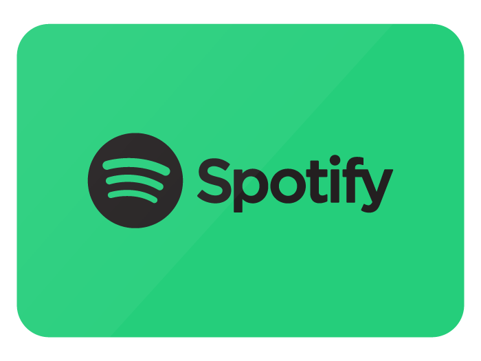 Gift Card Assinatura Spotify Premium 3 Meses Brasil - Código