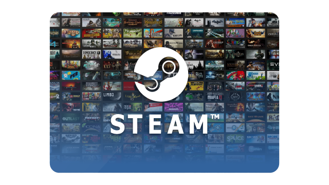 Buy Steam Gift Cards Online Email Delivery Dundle Us