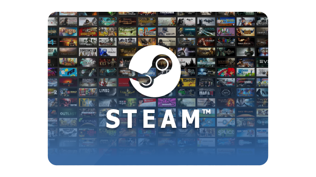 Comprar Cartão Steam Pré Pago R$ 50 Reais