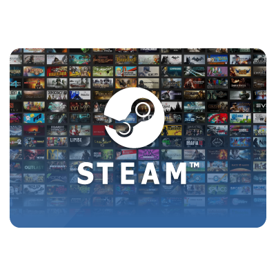 Buy Steam Card Online | Delivery Dundle (US)