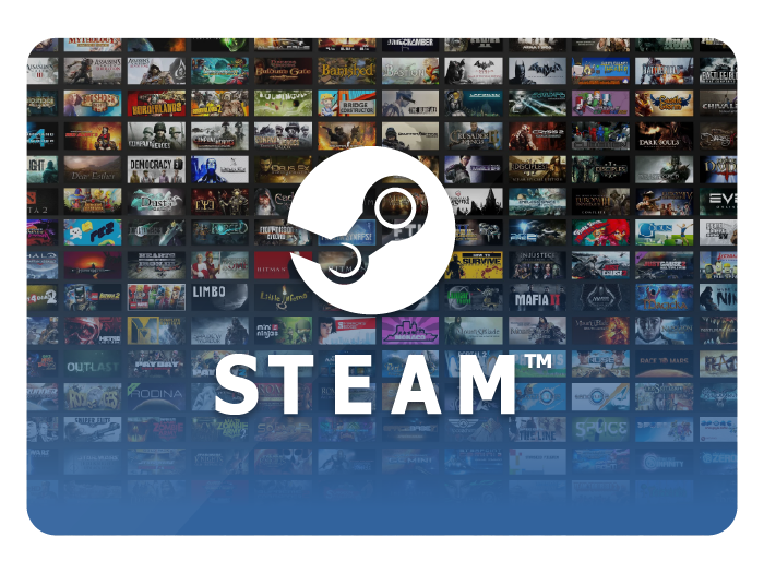 Buy Steam Gift Card 50$ Steam