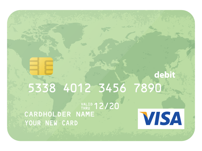 Activ Visa Gift Card $100