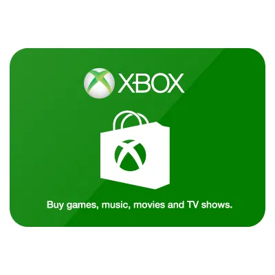 Buy Xbox Gift Card Instant Digital Code