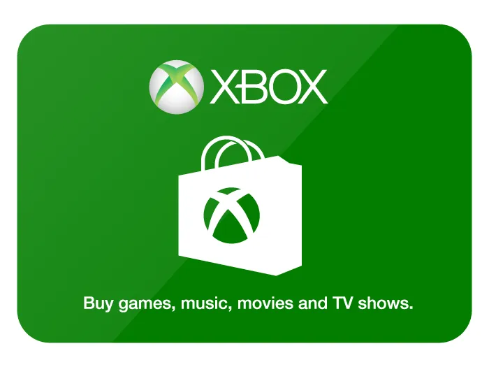 Buy Xbox Gift Card UK Instant Code by Email