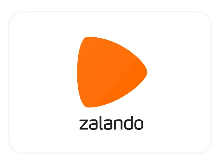 Comprar tarjeta regalo Zalando Código online